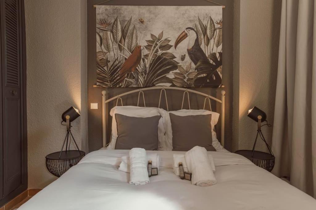 " Le Manoir Du Riouffe " Citycenter - Charme A La Francaise - Congres - Clim - Wifi 칸느 외부 사진
