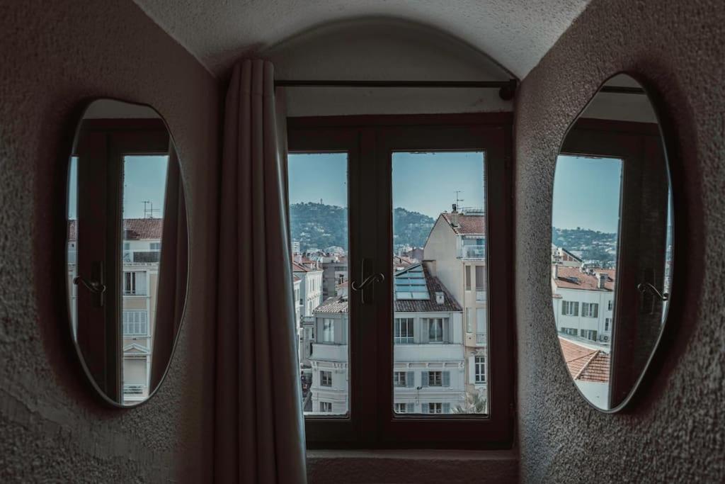 " Le Manoir Du Riouffe " Citycenter - Charme A La Francaise - Congres - Clim - Wifi 칸느 외부 사진