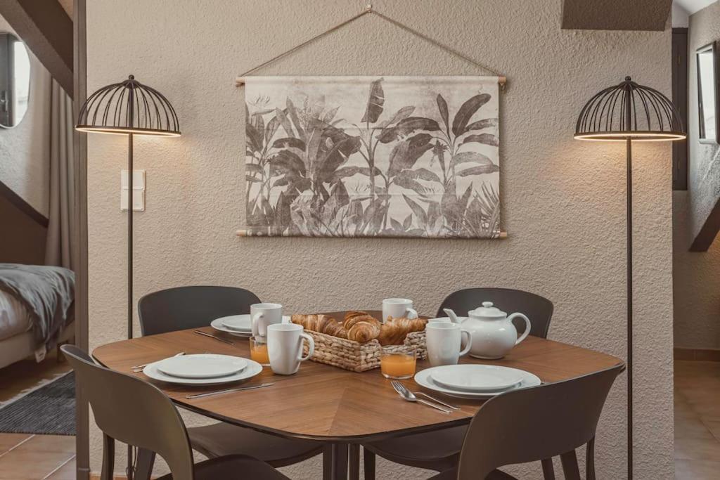 " Le Manoir Du Riouffe " Citycenter - Charme A La Francaise - Congres - Clim - Wifi 칸느 외부 사진