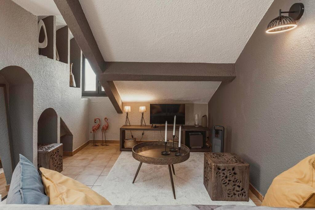 " Le Manoir Du Riouffe " Citycenter - Charme A La Francaise - Congres - Clim - Wifi 칸느 외부 사진