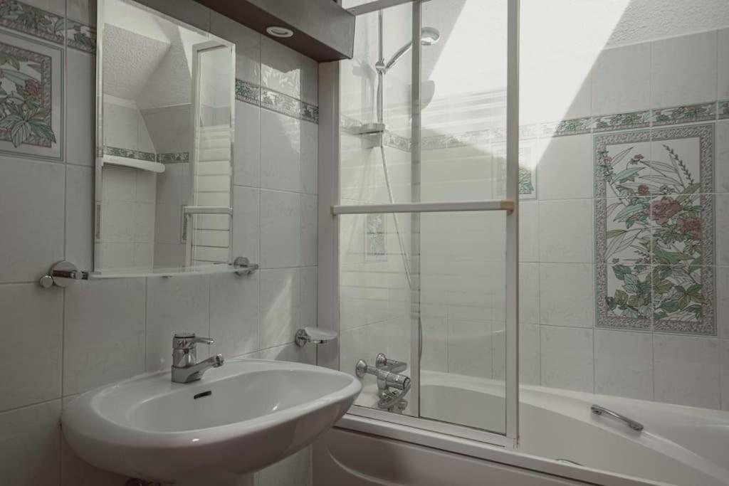 " Le Manoir Du Riouffe " Citycenter - Charme A La Francaise - Congres - Clim - Wifi 칸느 외부 사진
