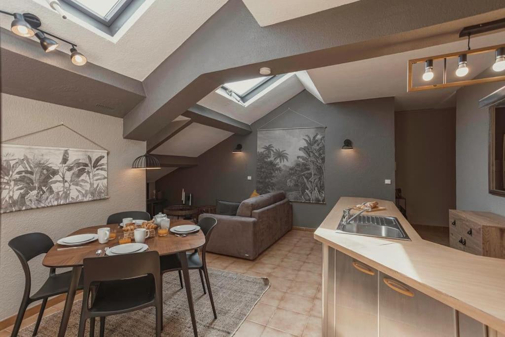 " Le Manoir Du Riouffe " Citycenter - Charme A La Francaise - Congres - Clim - Wifi 칸느 외부 사진