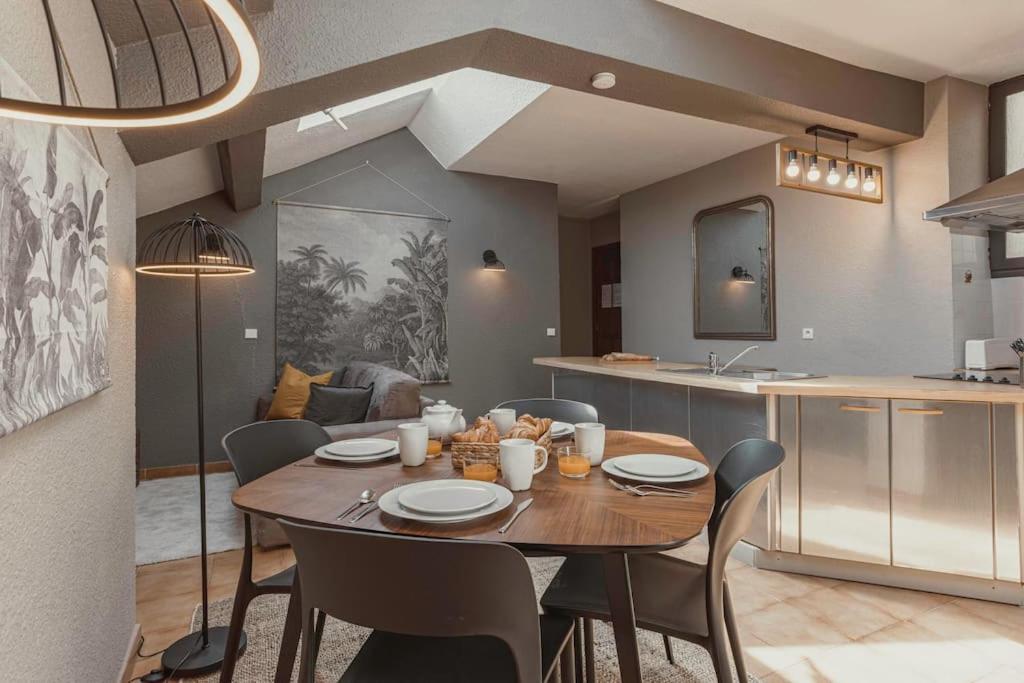 " Le Manoir Du Riouffe " Citycenter - Charme A La Francaise - Congres - Clim - Wifi 칸느 외부 사진